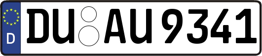 DU-AU9341