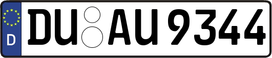 DU-AU9344