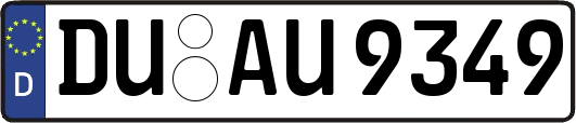 DU-AU9349