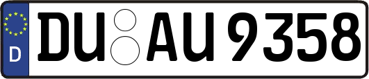 DU-AU9358