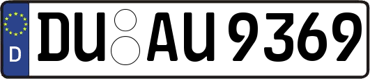 DU-AU9369