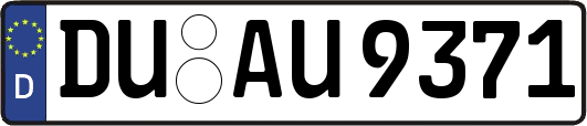 DU-AU9371