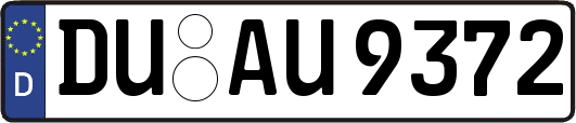 DU-AU9372