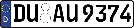 DU-AU9374