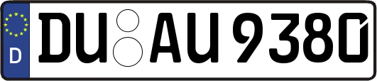 DU-AU9380