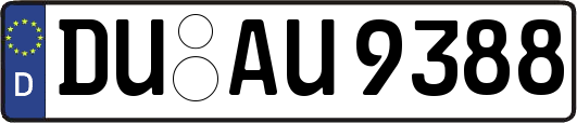 DU-AU9388