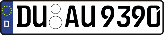 DU-AU9390