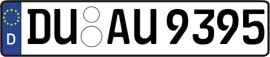 DU-AU9395