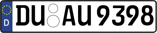 DU-AU9398