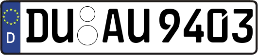 DU-AU9403