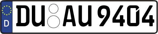DU-AU9404