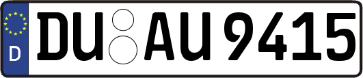 DU-AU9415