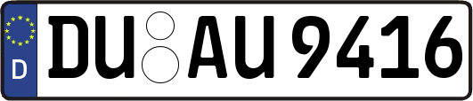 DU-AU9416