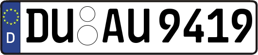 DU-AU9419