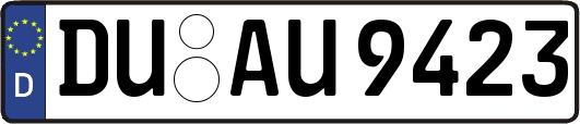 DU-AU9423