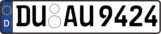 DU-AU9424