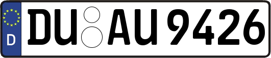 DU-AU9426