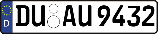 DU-AU9432