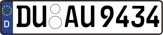 DU-AU9434