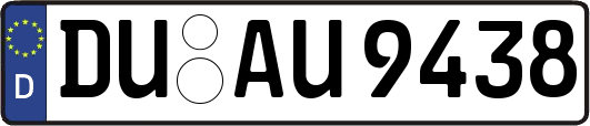 DU-AU9438