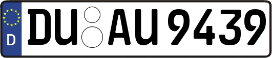 DU-AU9439