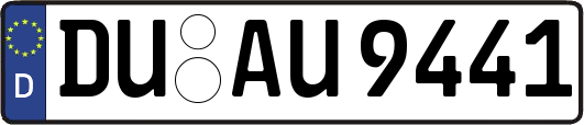 DU-AU9441