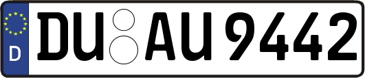 DU-AU9442