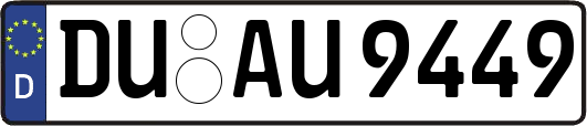 DU-AU9449