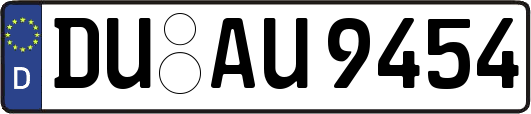 DU-AU9454