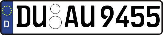 DU-AU9455