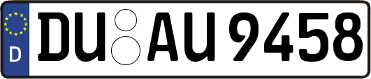 DU-AU9458