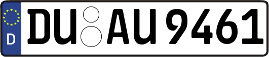DU-AU9461