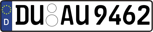 DU-AU9462