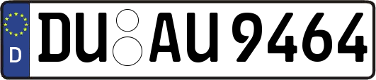 DU-AU9464