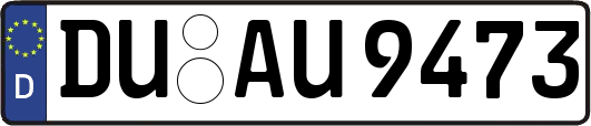 DU-AU9473