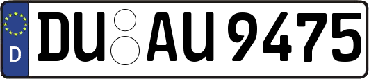 DU-AU9475