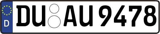 DU-AU9478