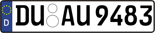 DU-AU9483