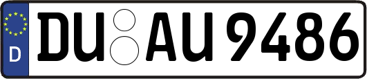 DU-AU9486