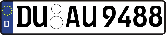 DU-AU9488