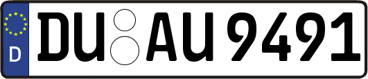 DU-AU9491