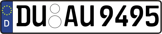 DU-AU9495