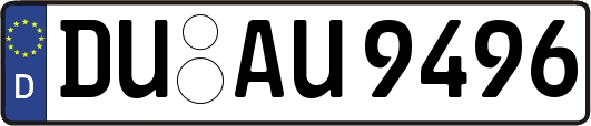 DU-AU9496
