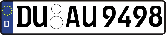 DU-AU9498