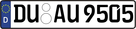 DU-AU9505