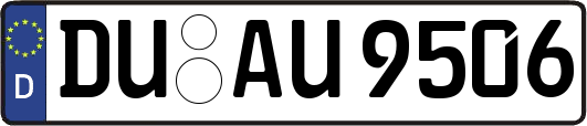 DU-AU9506