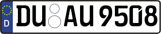 DU-AU9508