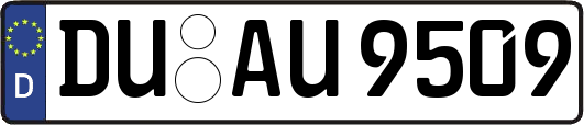 DU-AU9509