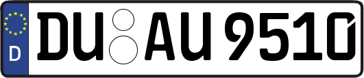 DU-AU9510