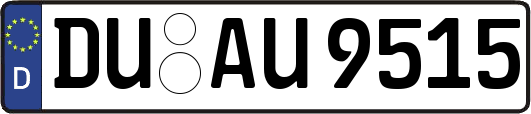 DU-AU9515